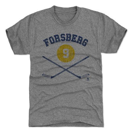 Filip Forsberg Men's Premium T-Shirt | 500 LEVEL