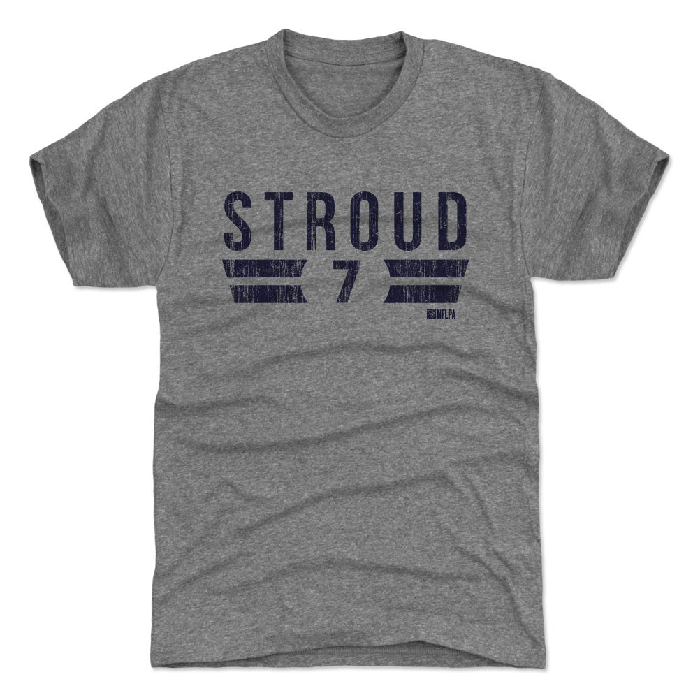 C.J. Stroud Men&#39;s Premium T-Shirt | 500 LEVEL