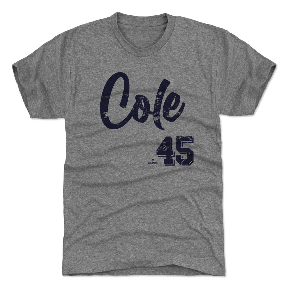 Gerrit Cole Men's Premium T-Shirt | 500 LEVEL