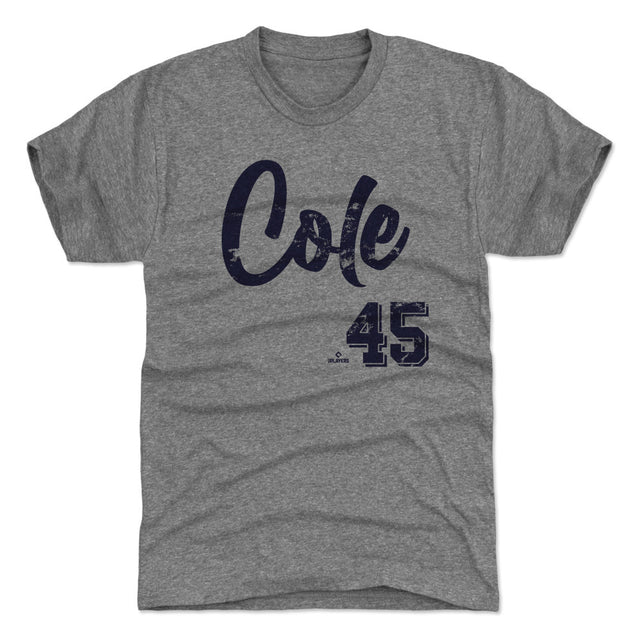 Gerrit Cole Men's Premium T-Shirt | 500 LEVEL