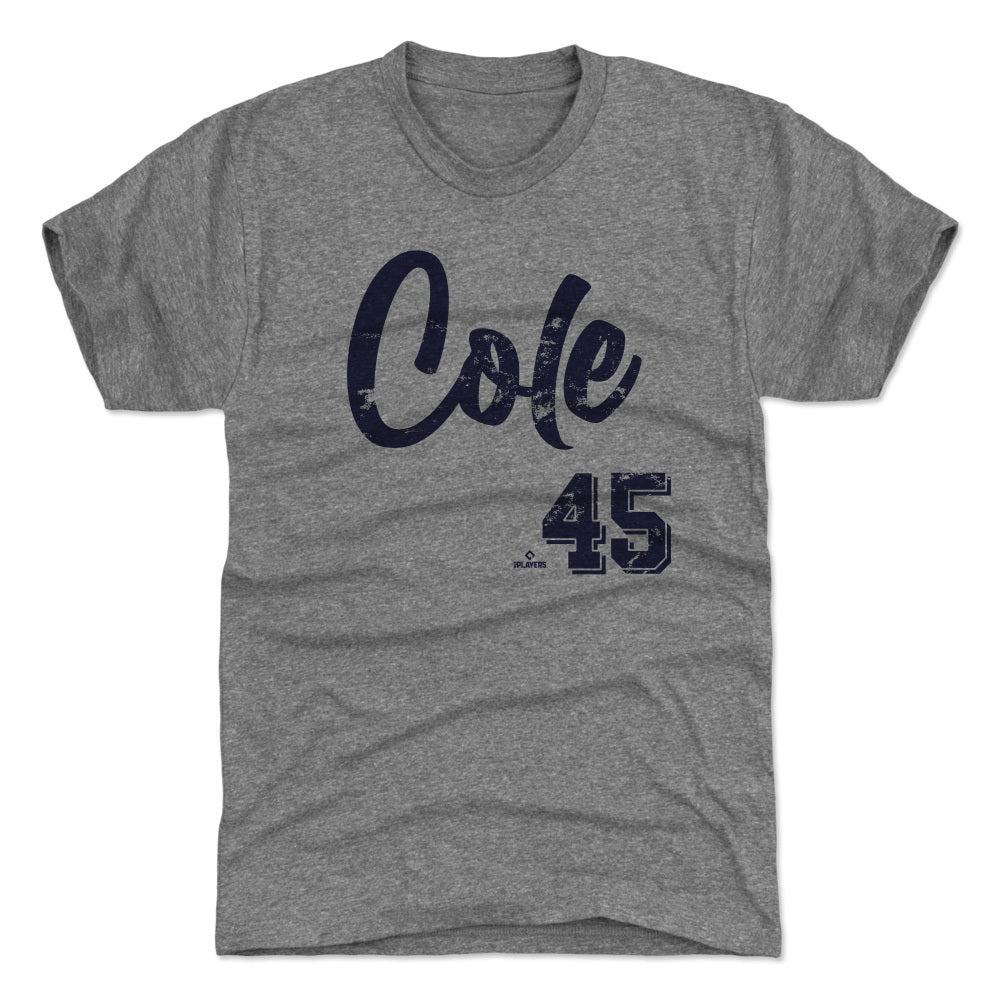Gerrit Cole Men&#39;s Premium T-Shirt | 500 LEVEL