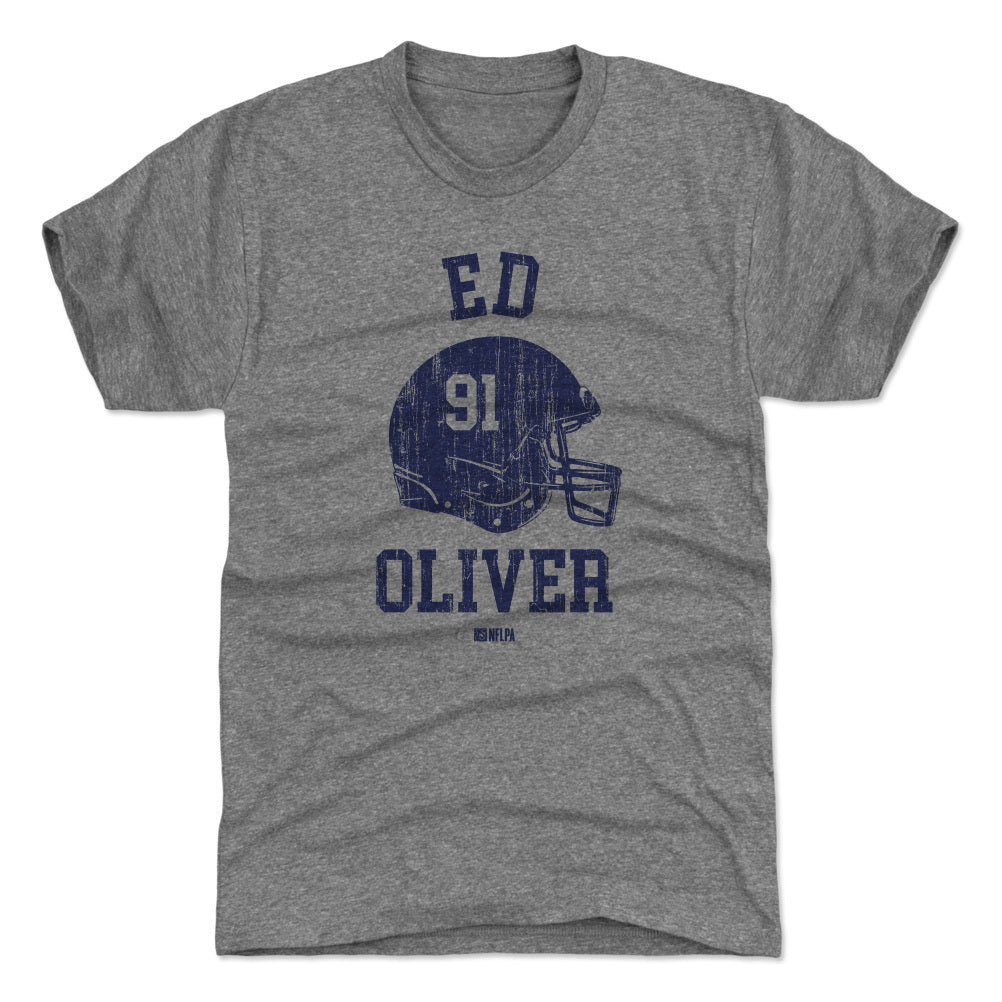 Ed Oliver Men's Premium T-Shirt | 500 LEVEL