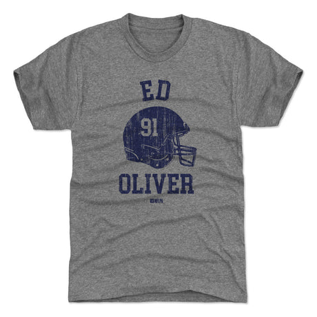 Ed Oliver Men's Premium T-Shirt | 500 LEVEL