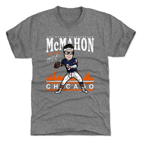 Jim McMahon Men's Premium T-Shirt | 500 LEVEL