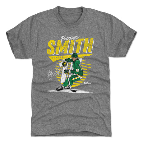 Bobby Smith Men's Premium T-Shirt | 500 LEVEL