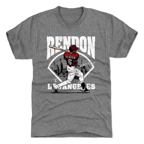 Anthony Rendon Men's Premium T-Shirt | 500 LEVEL