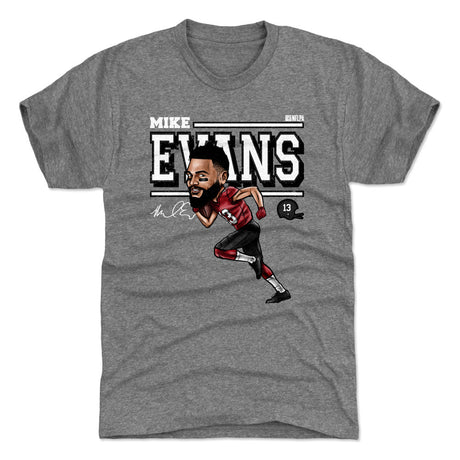 Mike Evans Men's Premium T-Shirt | 500 LEVEL