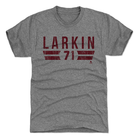 Dylan Larkin Men's Premium T-Shirt | 500 LEVEL