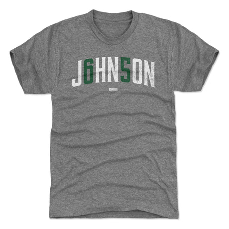 Lane Johnson Men's Premium T-Shirt | 500 LEVEL
