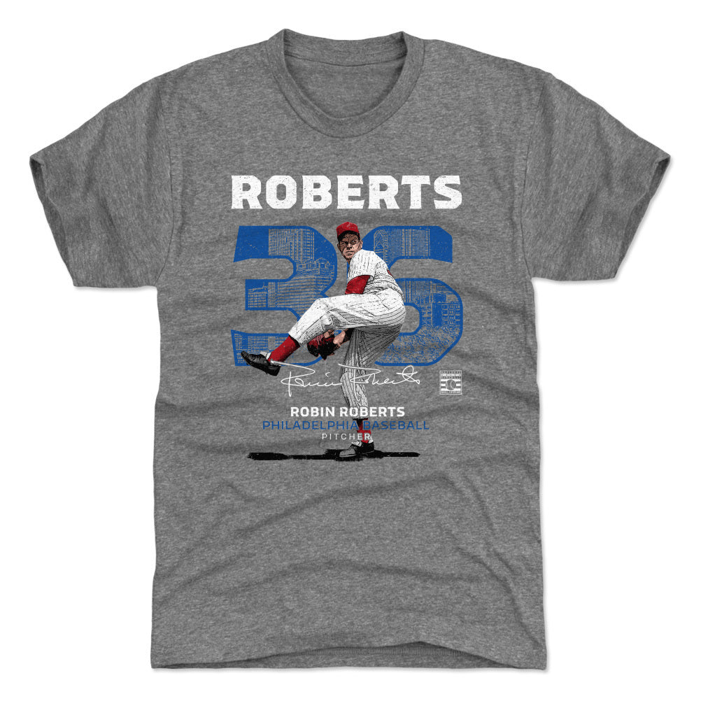 Robin Roberts Men's Premium T-Shirt | 500 LEVEL