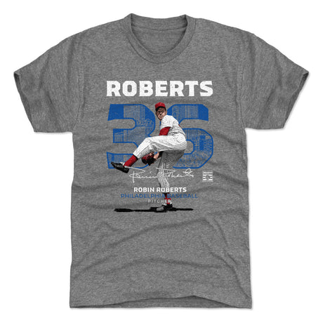 Robin Roberts Men's Premium T-Shirt | 500 LEVEL