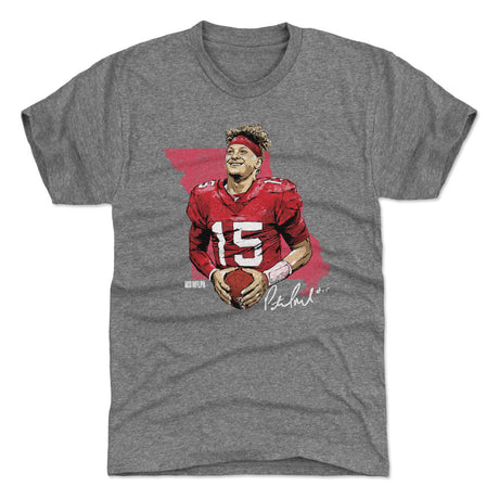 Patrick Mahomes Men's Premium T-Shirt | 500 LEVEL