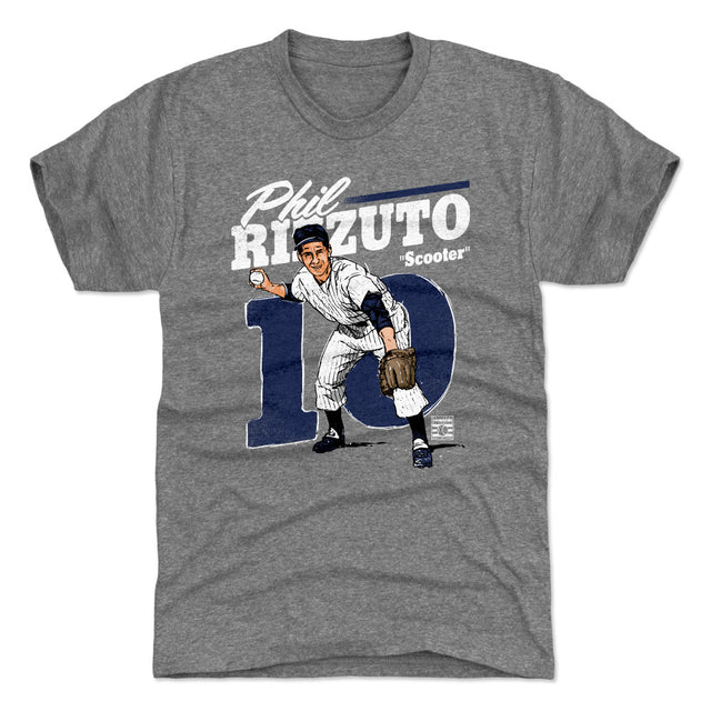 Phil Rizzuto Men's Premium T-Shirt | 500 LEVEL