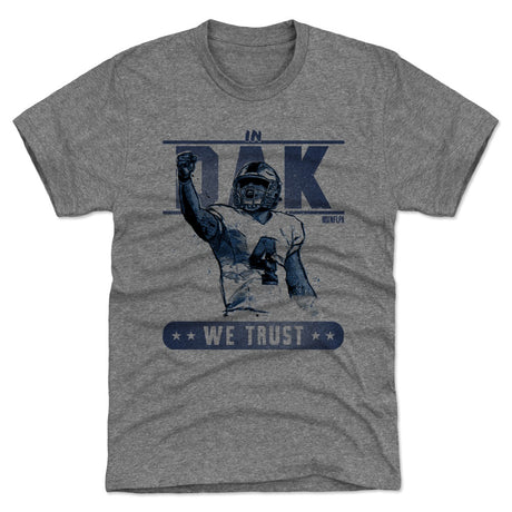 Dak Prescott Men's Premium T-Shirt | 500 LEVEL