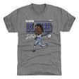 Daron Bland Men's Premium T-Shirt | 500 LEVEL