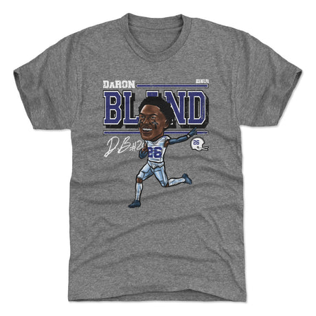 Daron Bland Men's Premium T-Shirt | 500 LEVEL