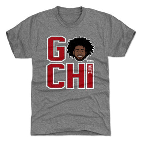 Coby White Men's Premium T-Shirt | 500 LEVEL