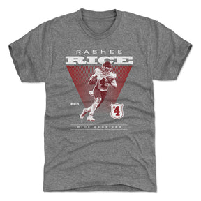 Rashee Rice Men's Premium T-Shirt | 500 LEVEL