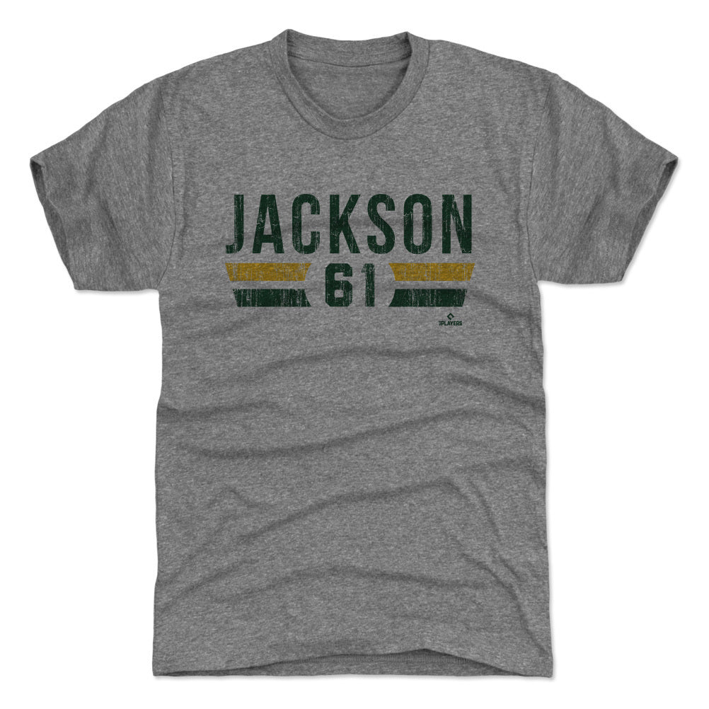 Zach Jackson Men&#39;s Premium T-Shirt | 500 LEVEL