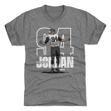 Cameron Jordan Men's Premium T-Shirt | 500 LEVEL