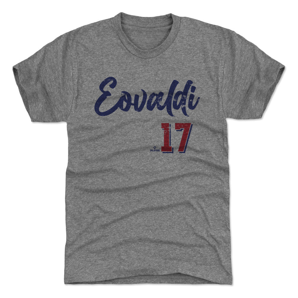 Nathan Eovaldi Men&#39;s Premium T-Shirt | 500 LEVEL