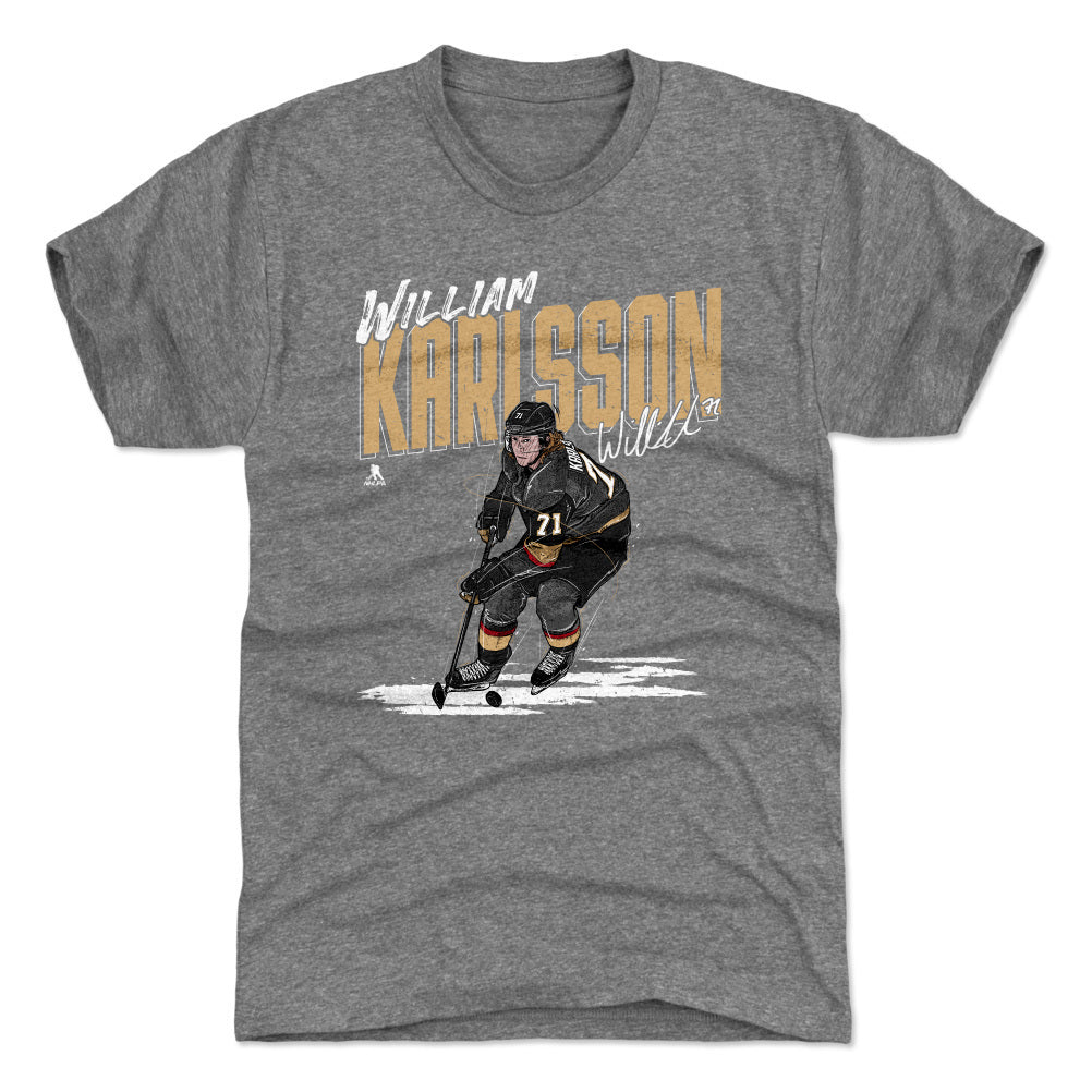 William Karlsson Men's Premium T-Shirt | 500 LEVEL