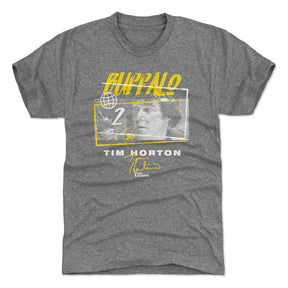 Tim Horton Men's Premium T-Shirt | 500 LEVEL