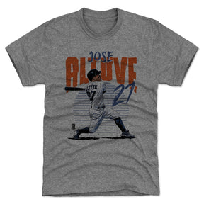 Jose Altuve Men's Premium T-Shirt | 500 LEVEL