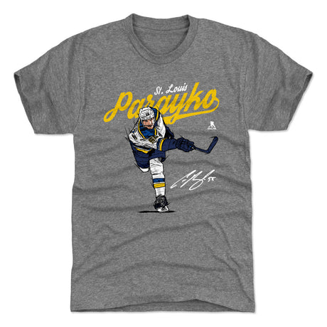 Colton Parayko Men's Premium T-Shirt | 500 LEVEL