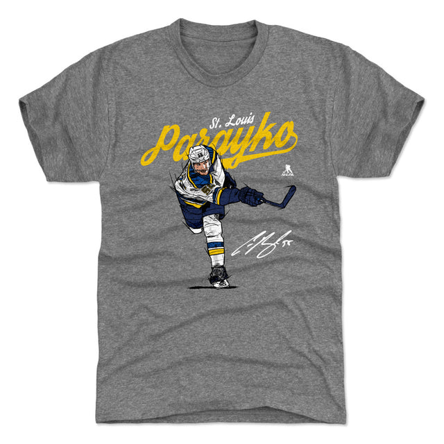 Colton Parayko Men's Premium T-Shirt | 500 LEVEL
