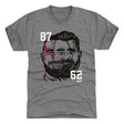 Jason Kelce Men's Premium T-Shirt | 500 LEVEL