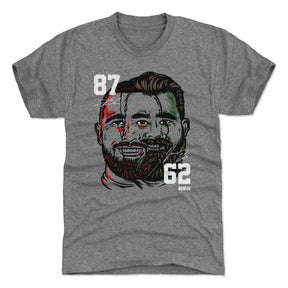 Jason Kelce Men's Premium T-Shirt | 500 LEVEL