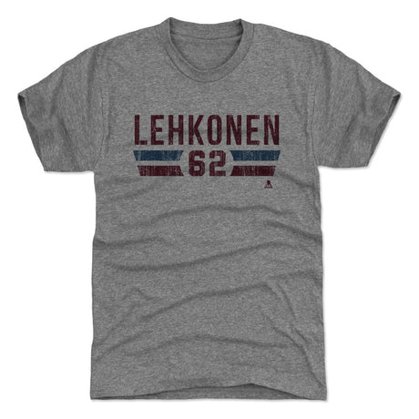 Artturi Lehkonen Men's Premium T-Shirt | 500 LEVEL