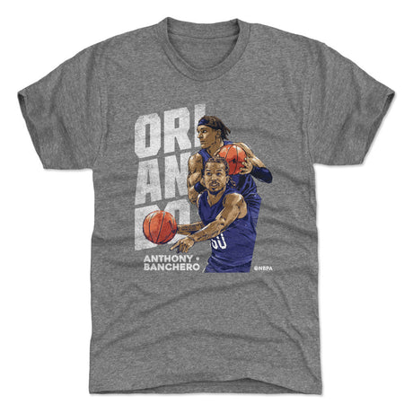 Cole Anthony Men's Premium T-Shirt | 500 LEVEL