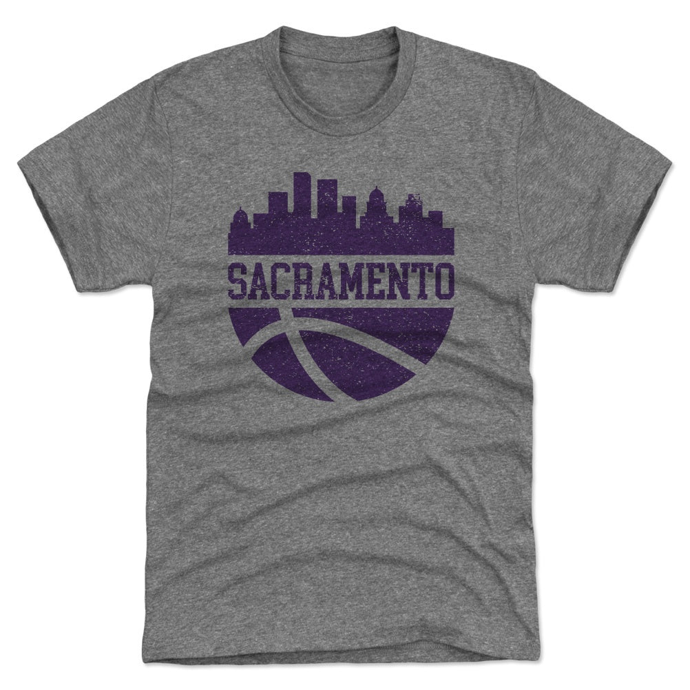 Sacramento Men's Premium T-Shirt | 500 LEVEL
