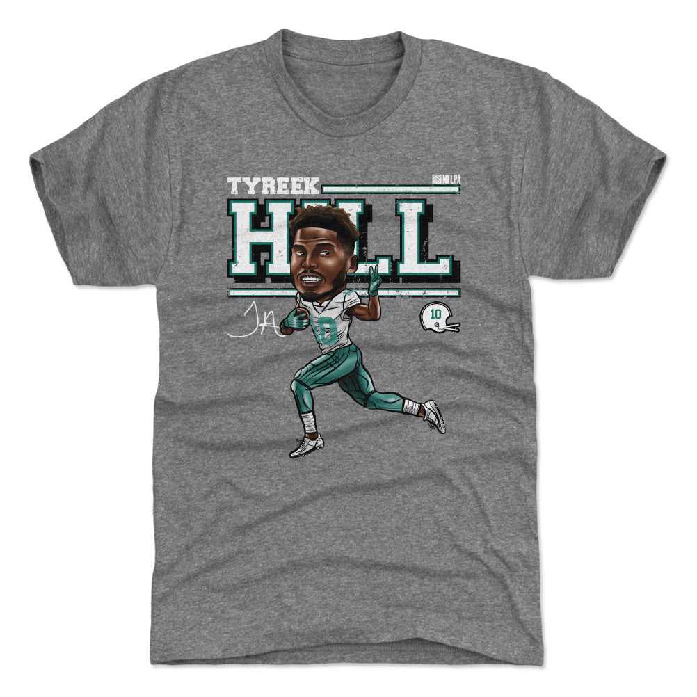 Tyreek Hill Men's Premium T-Shirt | 500 LEVEL