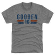 Dwight Gooden Men's Premium T-Shirt | 500 LEVEL