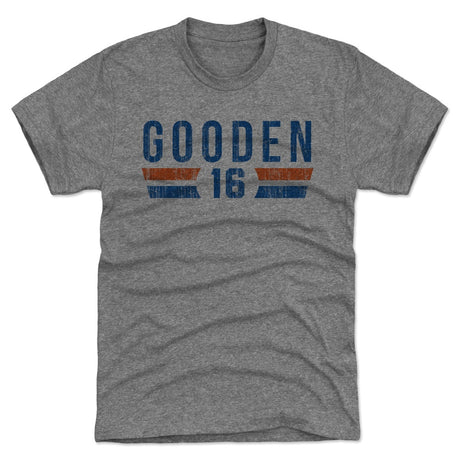 Dwight Gooden Men's Premium T-Shirt | 500 LEVEL