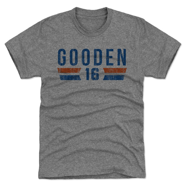 Dwight Gooden Men's Premium T-Shirt | 500 LEVEL