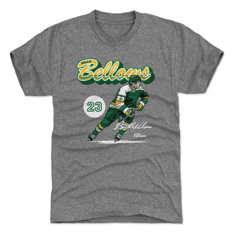 Brian Bellows Men's Premium T-Shirt | 500 LEVEL
