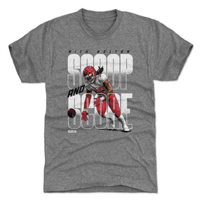 Nick Bolton Men's Premium T-Shirt | 500 LEVEL