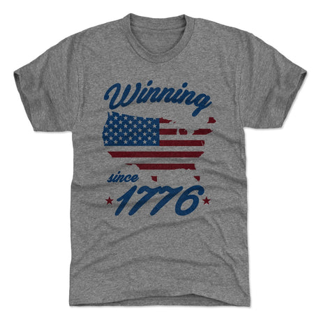 USA Men's Premium T-Shirt | 500 LEVEL