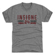 Lorenzo Insigne Men's Premium T-Shirt | 500 LEVEL