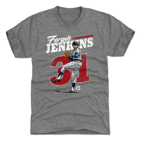 Fergie Jenkins Men's Premium T-Shirt | 500 LEVEL