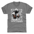 Alvin Kamara Men's Premium T-Shirt | 500 LEVEL