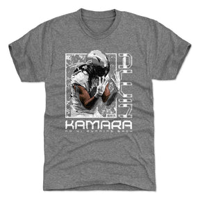 Alvin Kamara Men's Premium T-Shirt | 500 LEVEL