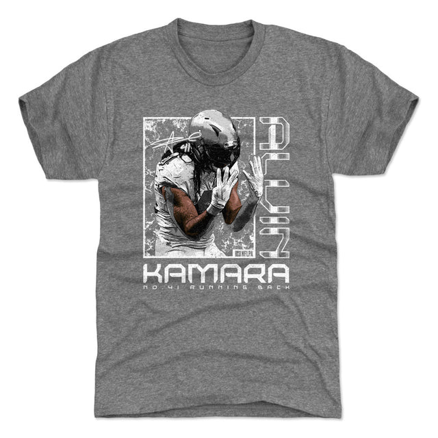 Alvin Kamara Men's Premium T-Shirt | 500 LEVEL