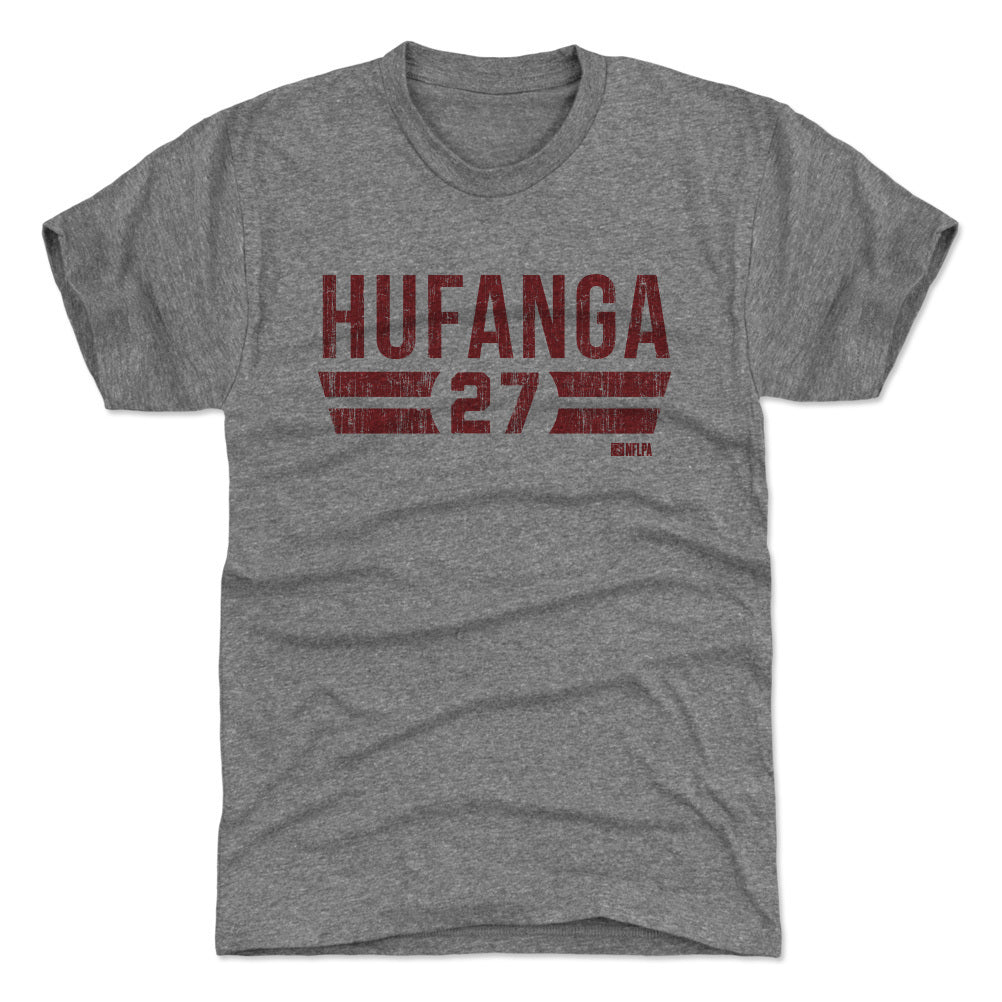 Talanoa Hufanga Men&#39;s Premium T-Shirt | 500 LEVEL