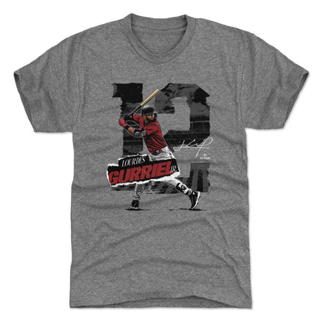 Lourdes Gurriel Jr. Men's Premium T-Shirt | 500 LEVEL