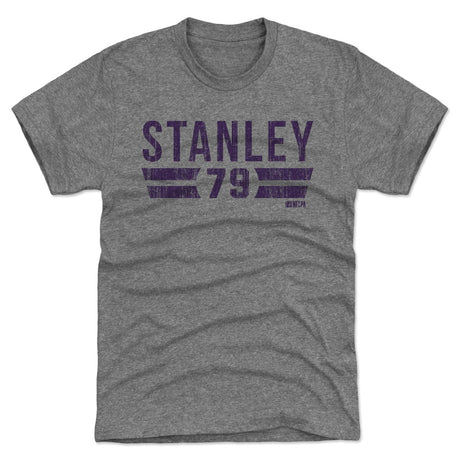 Ronnie Stanley Men's Premium T-Shirt | 500 LEVEL